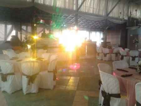 Fotos do meu casamento parte 2  - 1
