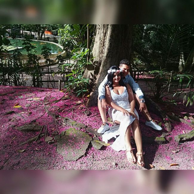 Making of do meu Pré Wedding💏📷 - 1