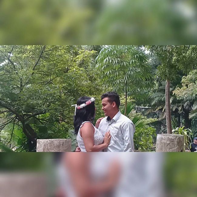 Making of do meu Pré Wedding💏📷 - 5