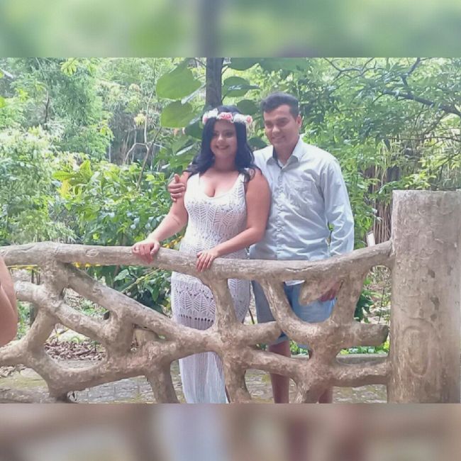 Making of do meu Pré Wedding💏📷 - 6