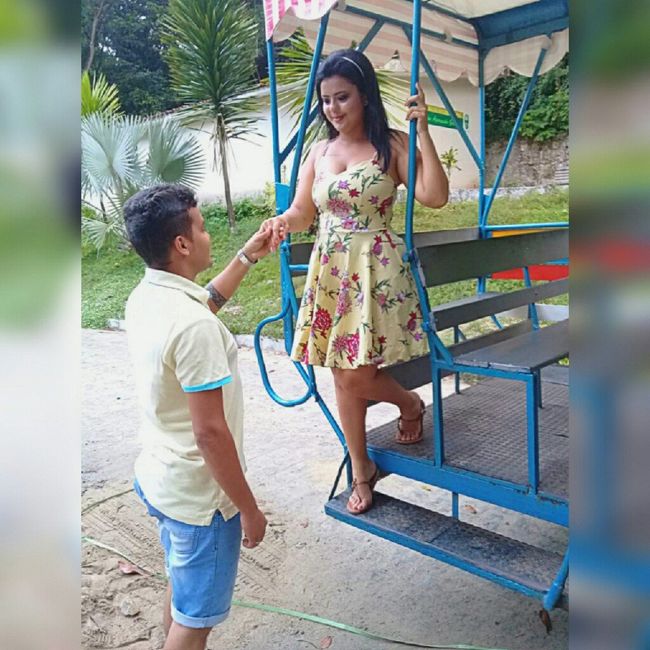 Making of do meu Pré Wedding💏📷 - 8