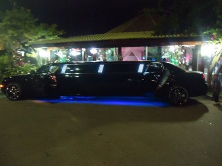 Limousine 300 C