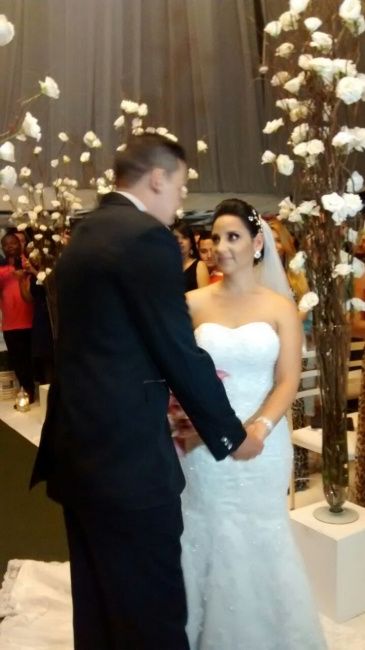 O casamento - Piazza Demarchi