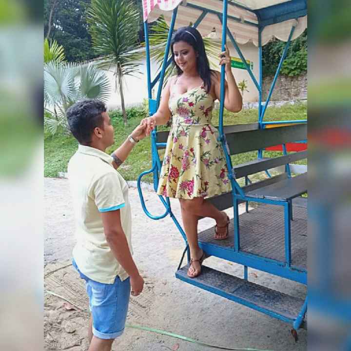 Making of do meu Pré Wedding💏📷 - 8