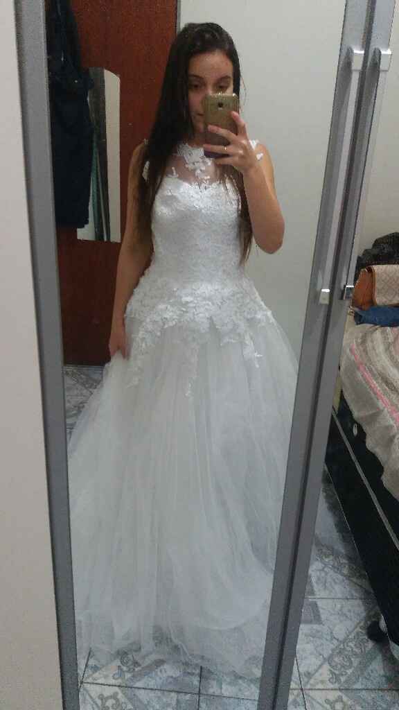 Vestido do aliexpress - 2