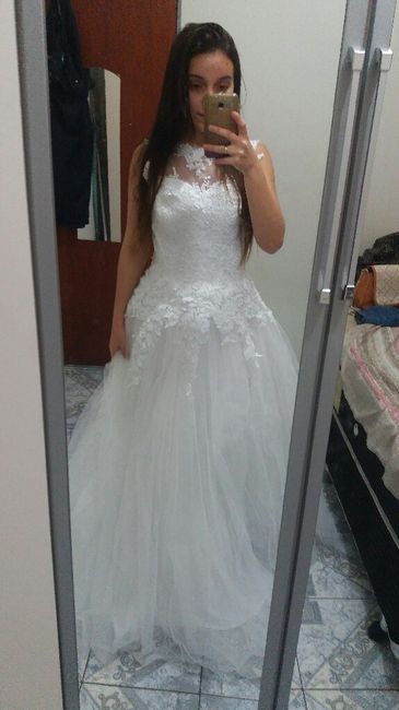 Vestido do aliexpress - 2