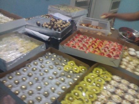Vou fazer docinho de leite ninho no meu casamento - 1
