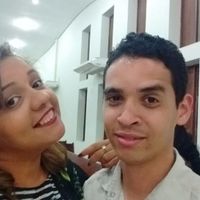 Aprendeu fazer caras e bocas comigo!!!