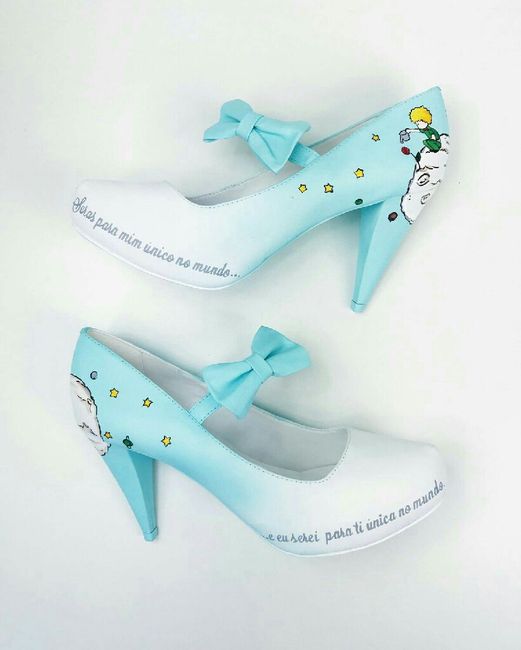 sapatos - Noiva - 1