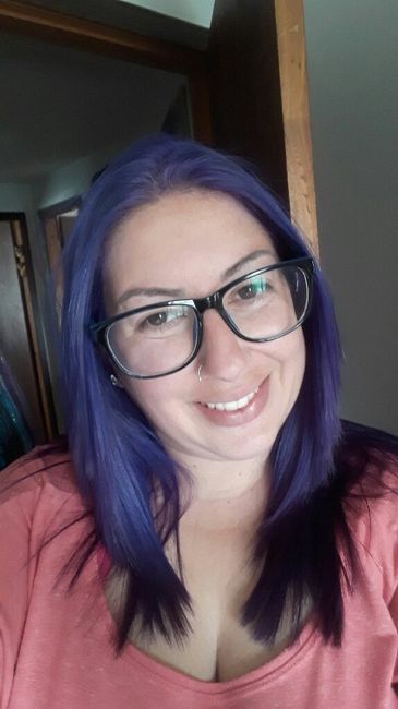 Cabelo de noiva - 1