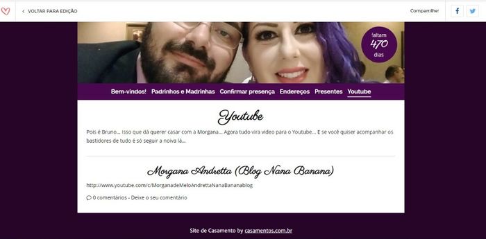Videos sobre casamento