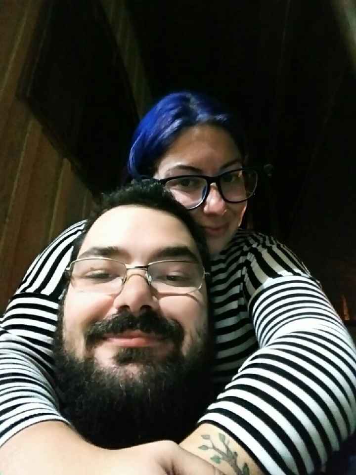 a noiva curiosa 😂🖤 (e atoa) - 1