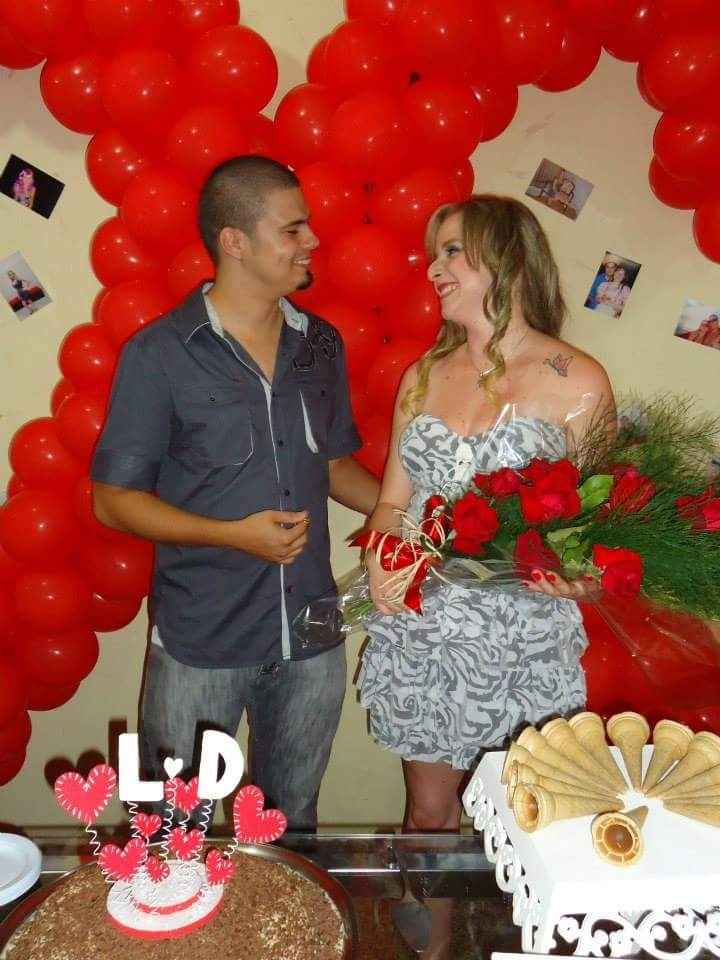 Fotos do meu noivado... dia muito especial.. ima - 3