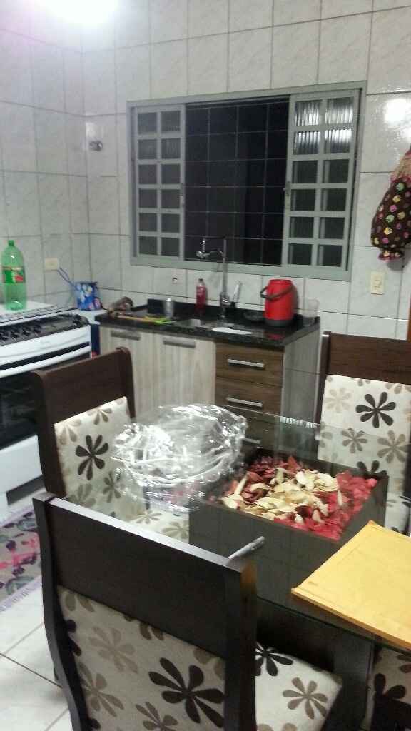 8 diasss.. montando a casa!! - 1