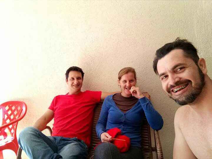 Um dia feliz - 1
