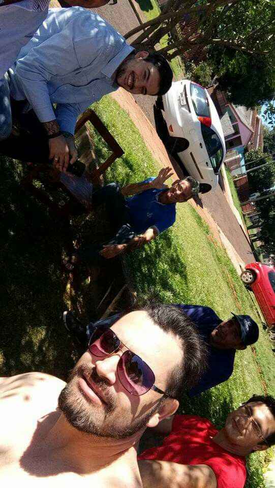 Um dia feliz - 4