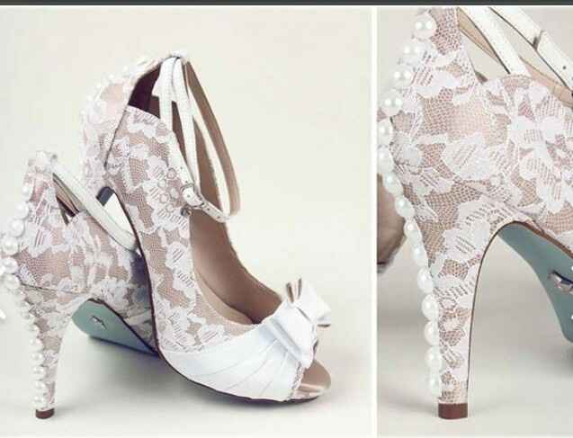 Sapatos inspirações - 6