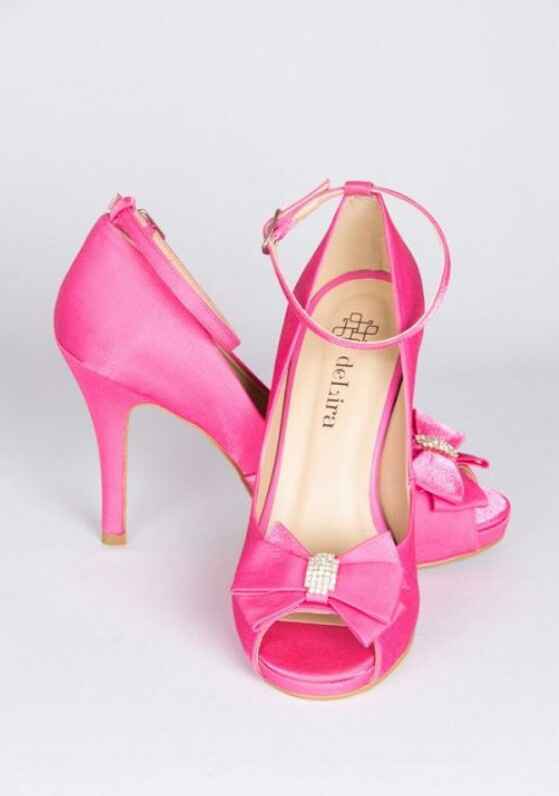Sapatos inspirações - 10