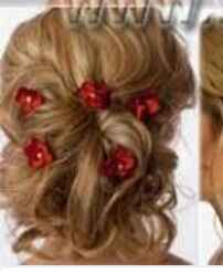 Minha inspiração de penteado - 2