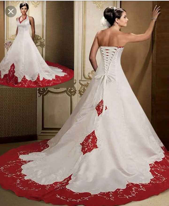 Dúvida cruel sobre o vestido - 6