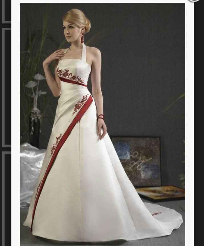 Dúvida cruel sobre o vestido - 7