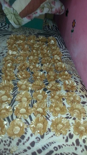Diy: minhas forminhas de doce de papel seda - 2