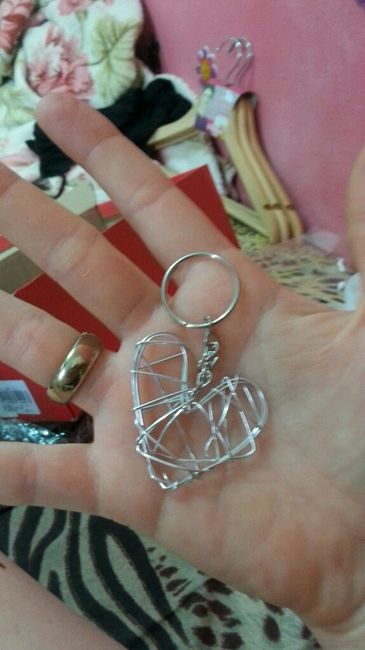 Diy: lembrancinhas para os convidados .. - 5
