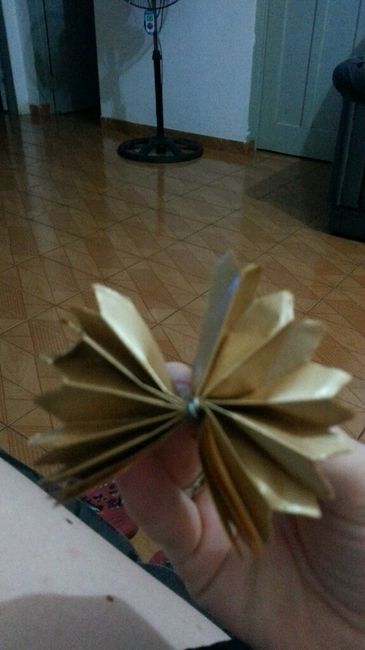 Diy: porta guardanapo de papel seda. - 3
