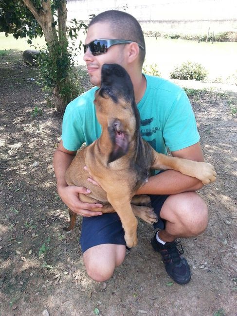 Trocamos a lua de mel... - 3