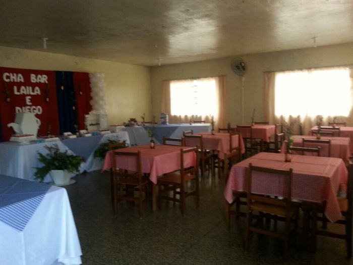 Meu chá bar 06/03/16 - 2