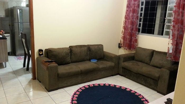 8 diasss.. montando a casa!! - 7