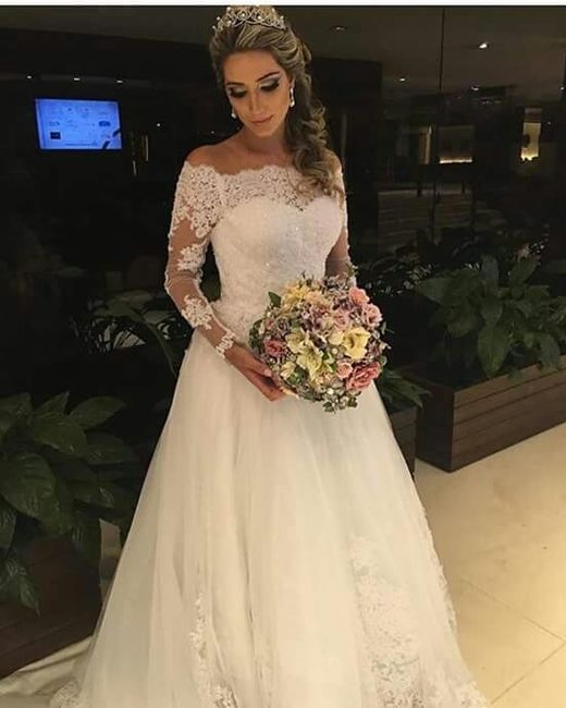 Meu vestido de noiva - 2