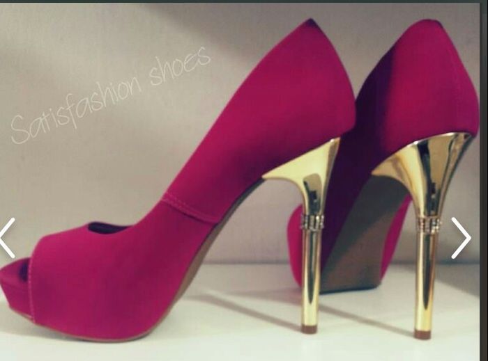 Sapatos inspirações - 1