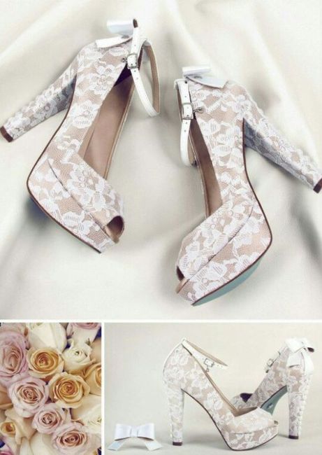 Sapatos inspirações - 7