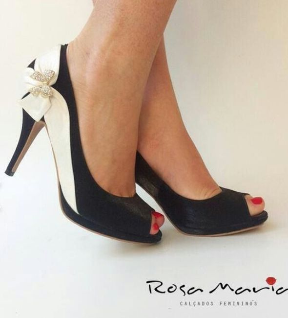 Sapatos inspirações - 15