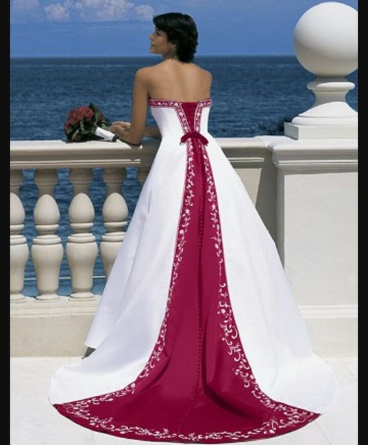 Dúvida cruel sobre o vestido - 3