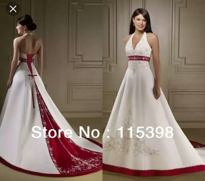 Dúvida cruel sobre o vestido - 5