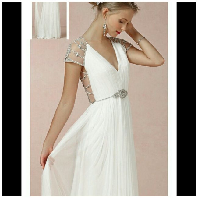 Encontrei o vestido ideal para mim😊 - 2