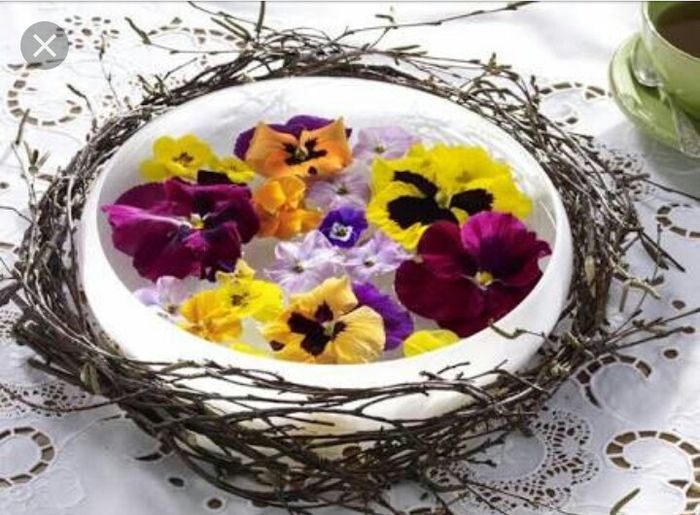 Minhas inspirações de flores - 7