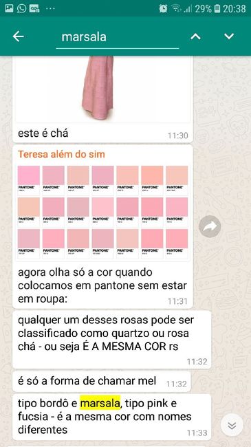 Cor de vestido para madrinhas! - 3