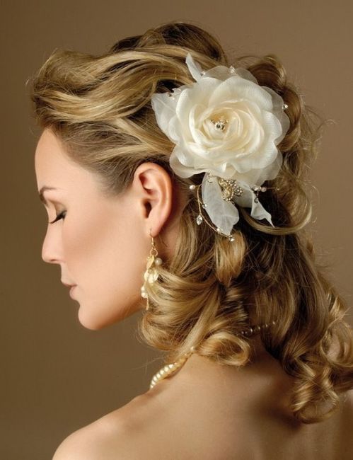 Inspiração penteado pra cabelos curtos