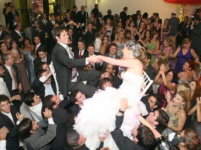 Hora da festa