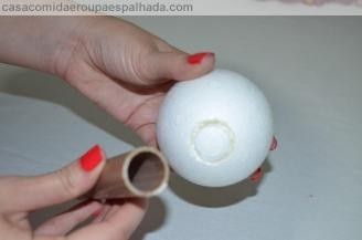 Bola de isopor