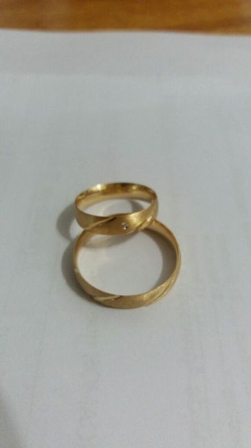 Mostre seu anel! 💍 - 1