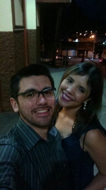 Aquela foto que vc ama de vocês - 1