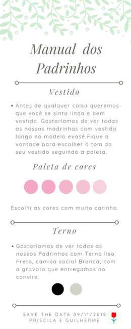 Manual dos Padrinhos - 1