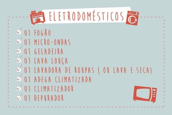 Lista de casamento