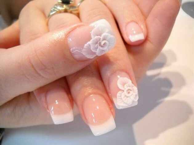 Unhas mas linda!! - 2