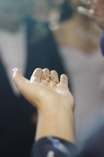 Mostre a sua aliança! 💍 1