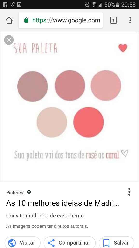  Paleta de cores - 1